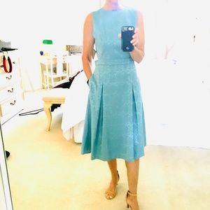 NY&C  Eva Mendes Satin Finish Dress.